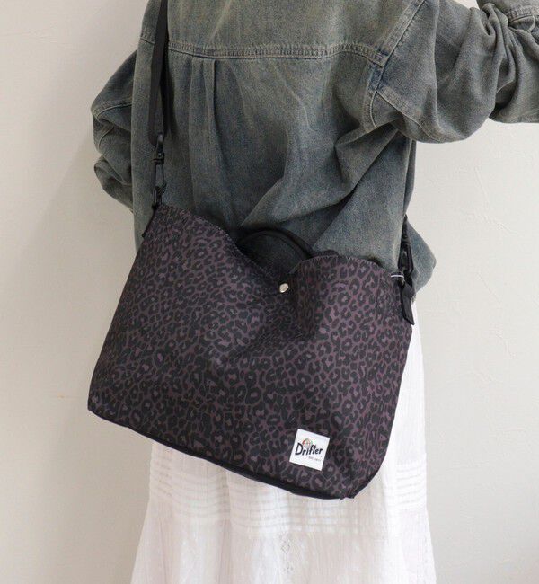 fredy emue「【Drifter/ドリフター】CARRY ALL BAG」|トートバッグ|