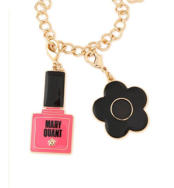 VIS「【MARY QUANT&times;VIS】デイジーアソートチャーム」|チャーム・キーホルダー|