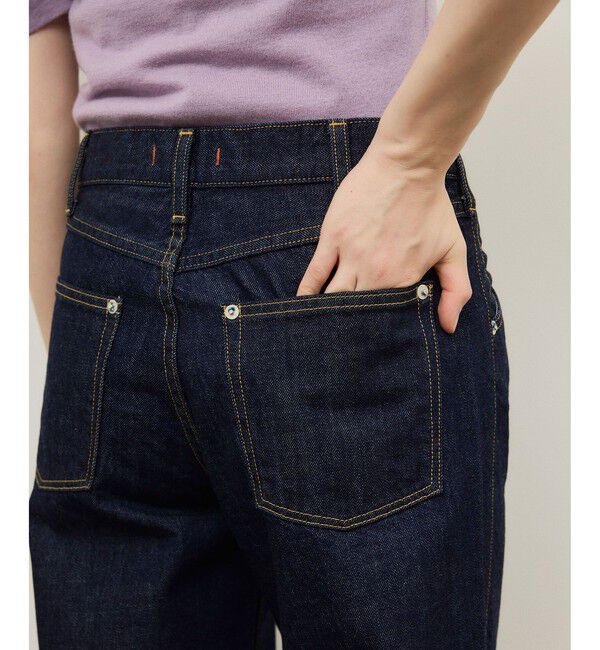 ADAM ET ROPE'「【NEEDBY for ADAM ET ROPE'】別注 WESTERN MEI											」|デニム|