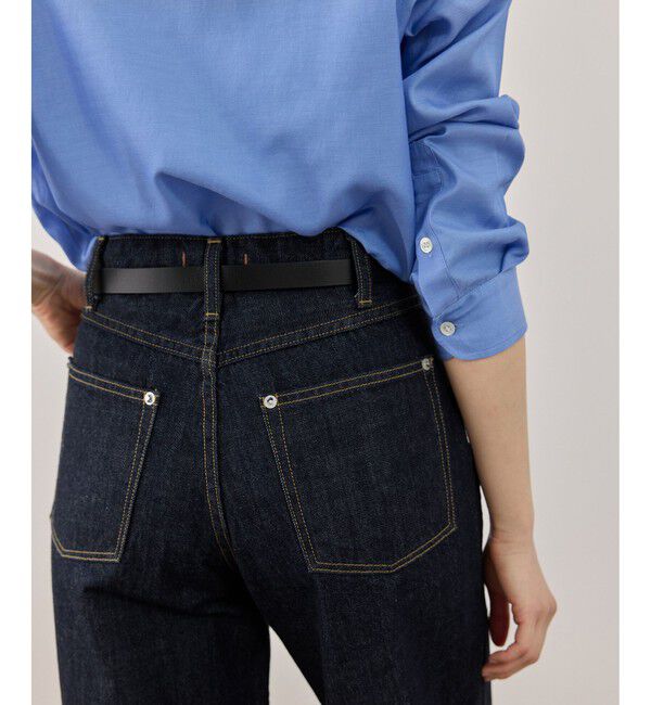 ADAM ET ROPE'「【NEEDBY for ADAM ET ROPE'】別注 WESTERN MEI											」|デニム|