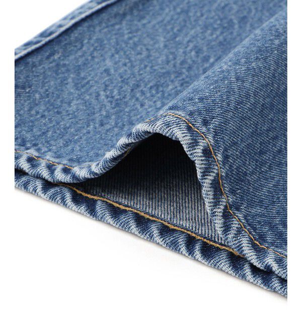 ADAM ET ROPE'「【NEEDBY for ADAM ET ROPE'】別注 WESTERN MEI											」|デニム|