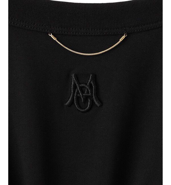 ADAM ET ROPE'「ロゴシャーリングTEE/接触冷感/UVカット/防シワ/遮熱」|Tシャツ・カットソー|