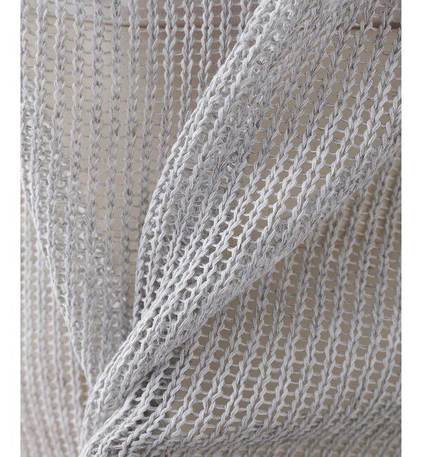  「ボートネックフレンチスリーブプルオーバー」|ニット・セーター|