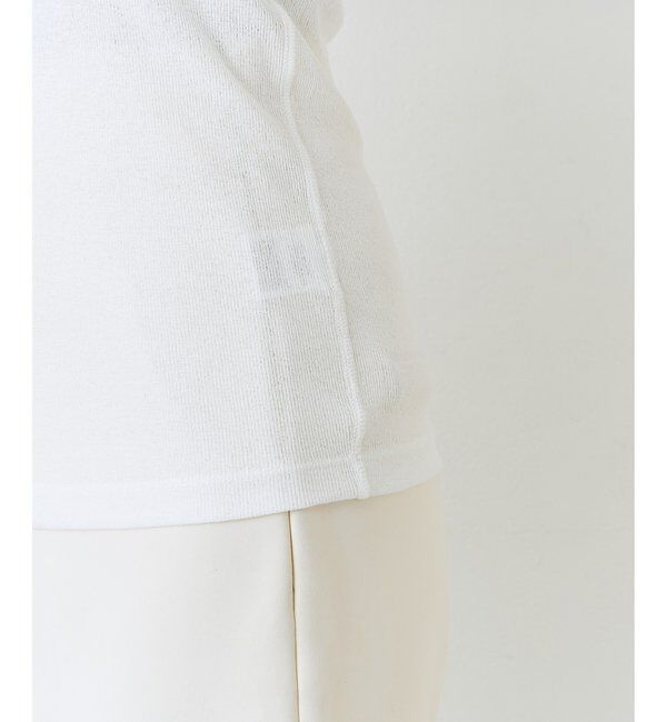  「【myporter】ラウンドネックドライフィットカットソー」|Tシャツ・カットソー|