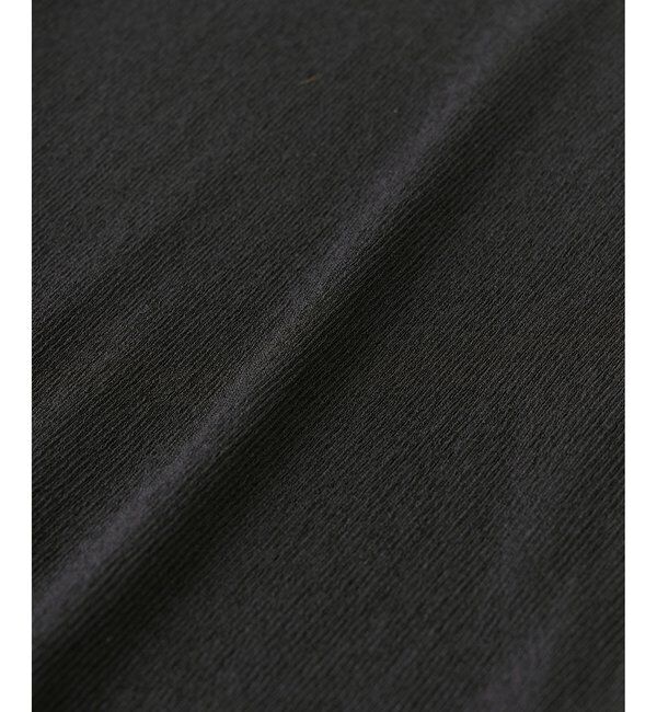 「【myporter】ラウンドネックドライフィットカットソー」|Tシャツ・カットソー|