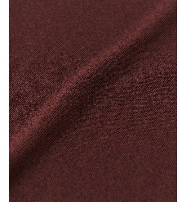  「【myporter】ラウンドネックドライフィットカットソー」|Tシャツ・カットソー|