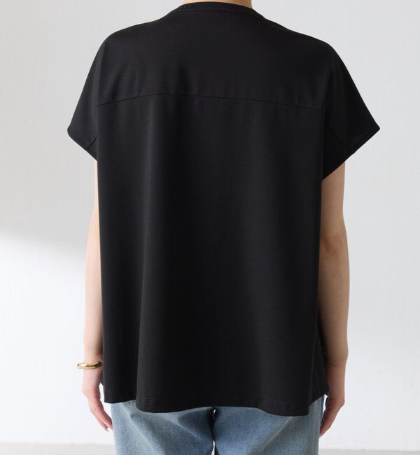  「【さらりとした着心地】ポケットデザインカットソー」|Tシャツ・カットソー|
