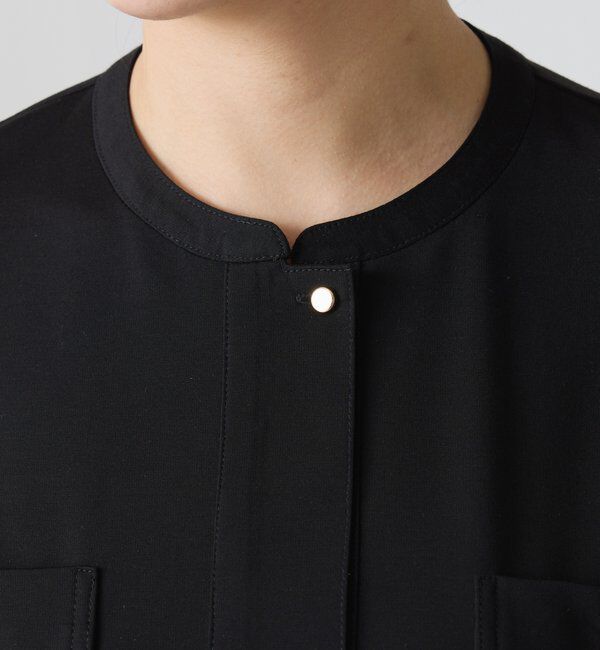  「【さらりとした着心地】ポケットデザインカットソー」|Tシャツ・カットソー|