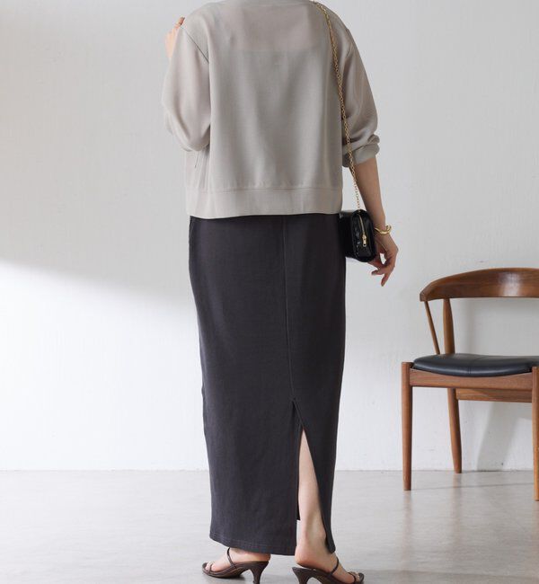  「【追加販売/SNS再生回数340万】スキッパーメッシュメタルボタンカーディガン」|シャツ・ブラウス|