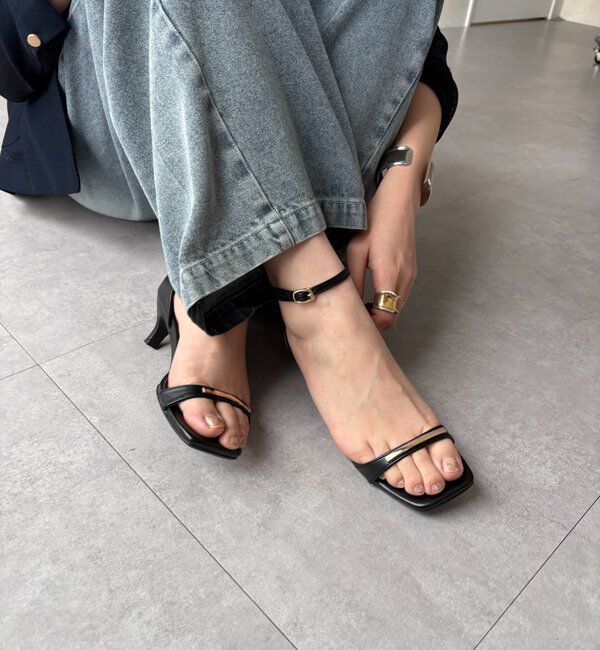  「メタルバーサンダル」|その他|