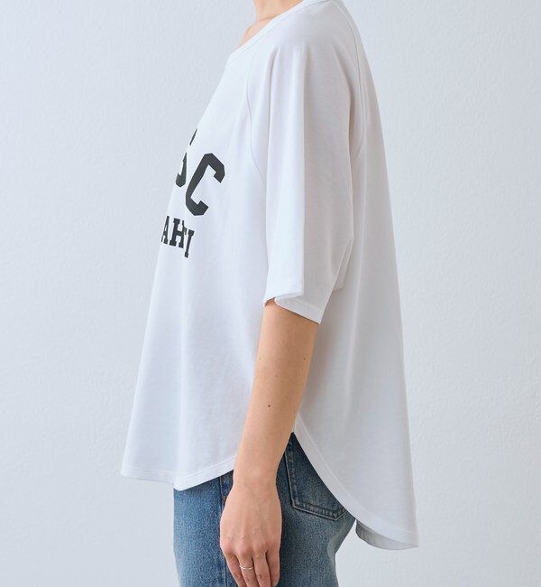  「【Yossshiiii企画/6色展開/ひんやりタッチ】R.D.S.CロゴTee」|Tシャツ・カットソー|