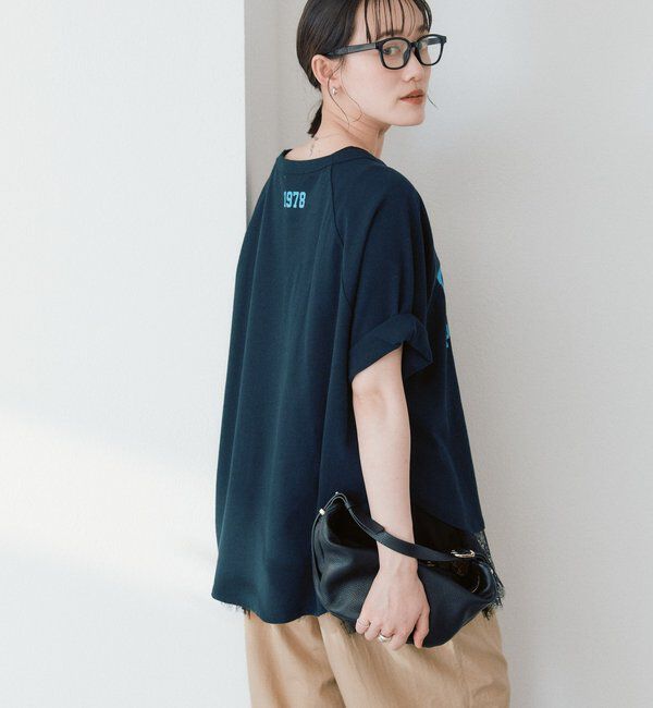  「【Yossshiiii企画/6色展開/ひんやりタッチ】R.D.S.CロゴTee」|Tシャツ・カットソー|