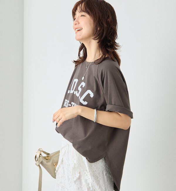  「【Yossshiiii企画/6色展開/ひんやりタッチ】R.D.S.CロゴTee」|Tシャツ・カットソー|