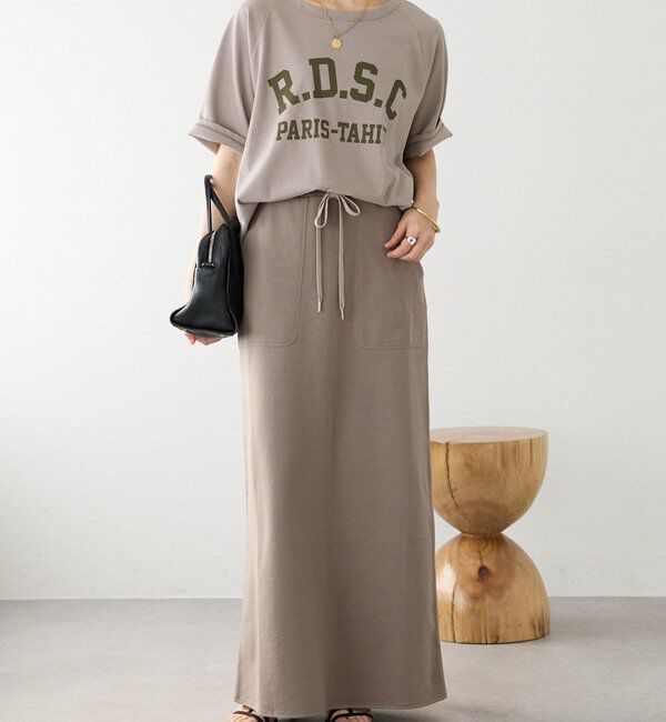  「【Yossshiiii企画/6色展開/ひんやりタッチ】R.D.S.CロゴTee」|Tシャツ・カットソー|