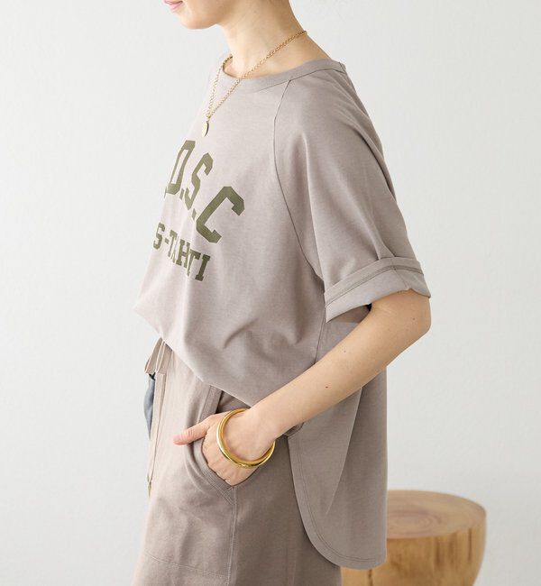  「【Yossshiiii企画/6色展開/ひんやりタッチ】R.D.S.CロゴTee」|Tシャツ・カットソー|