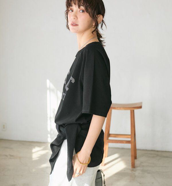  「【Yossshiiii企画/6色展開/ひんやりタッチ】R.D.S.CロゴTee」|Tシャツ・カットソー|