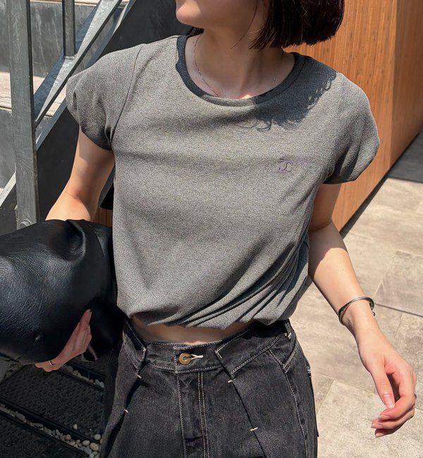  「ツイストバルーンT」|Tシャツ・カットソー|
