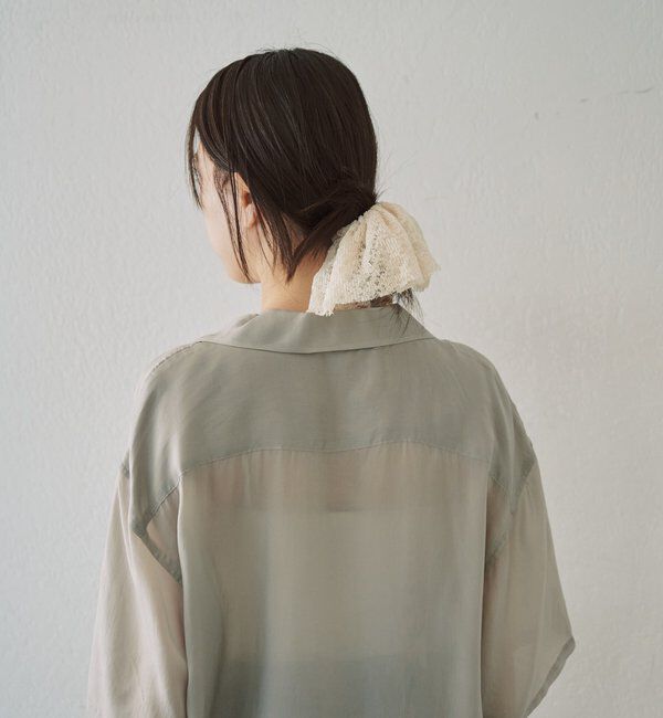  「レースビッグシュシュ」|その他|
