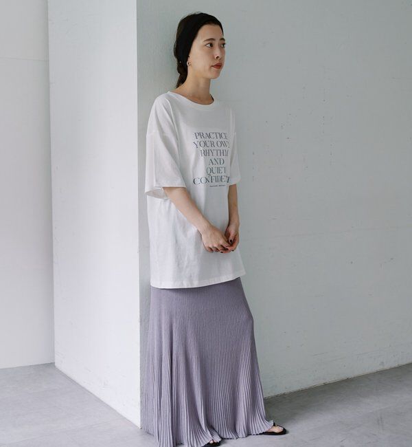  「PRACTICEロゴBIGTee」|Tシャツ・カットソー|