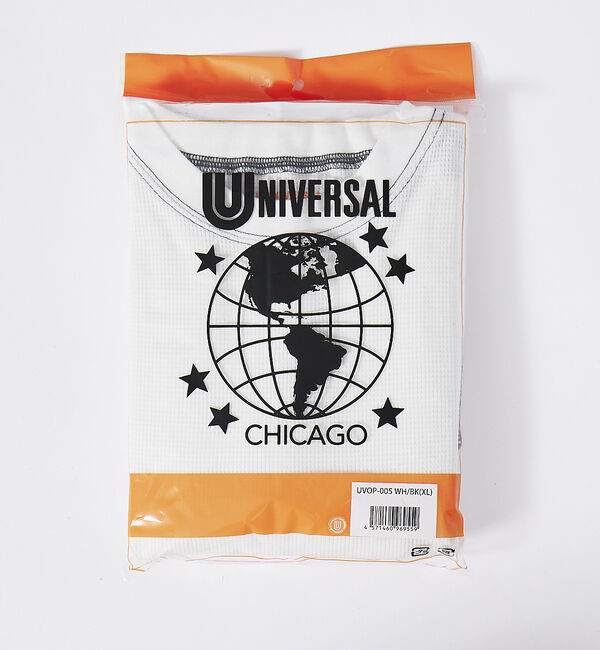 ABAHOUSE「【UNIVERSAL OVERALL / ユニバーサル オーバーオール】ルーズフ」|Tシャツ・カットソー|