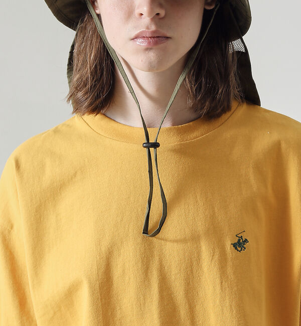 ABAHOUSE「【RUBEN/ルーベン】SUN SHADE BUCKET HAT / サンシェー」|その他|