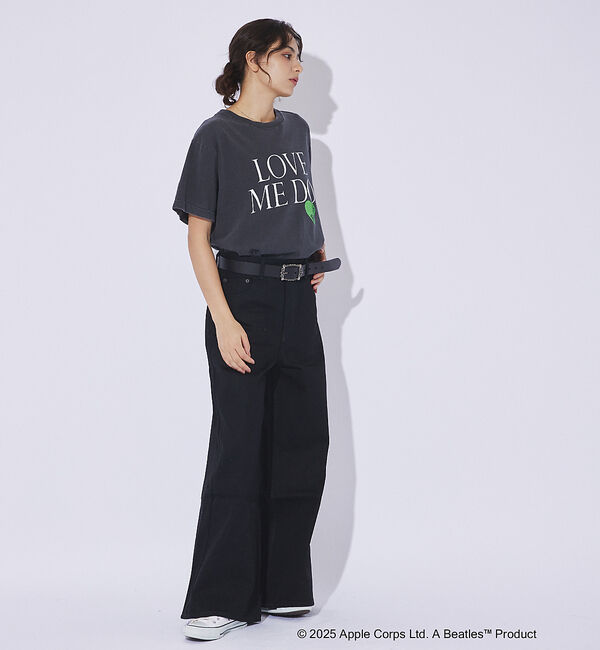 ABAHOUSE「【GOOD ROCK SPEED/グッドロックスピード】THE BEATLES」|Tシャツ・カットソー|