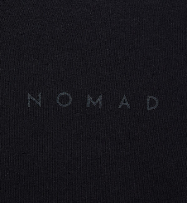 ABAHOUSE「【NOMAD】ベアポンチ ロゴ 長袖Tシャツ」|Tシャツ・カットソー|