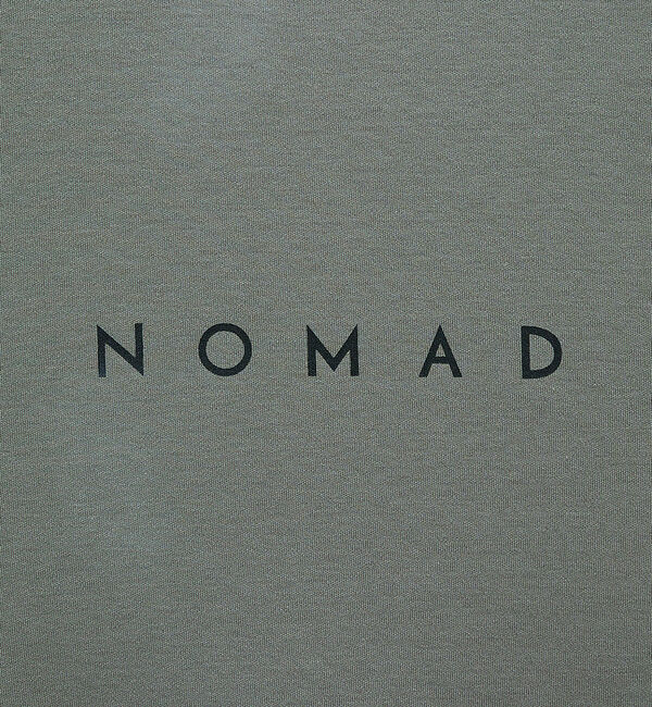 ABAHOUSE「【NOMAD】ベアポンチ ロゴ 長袖Tシャツ」|Tシャツ・カットソー|