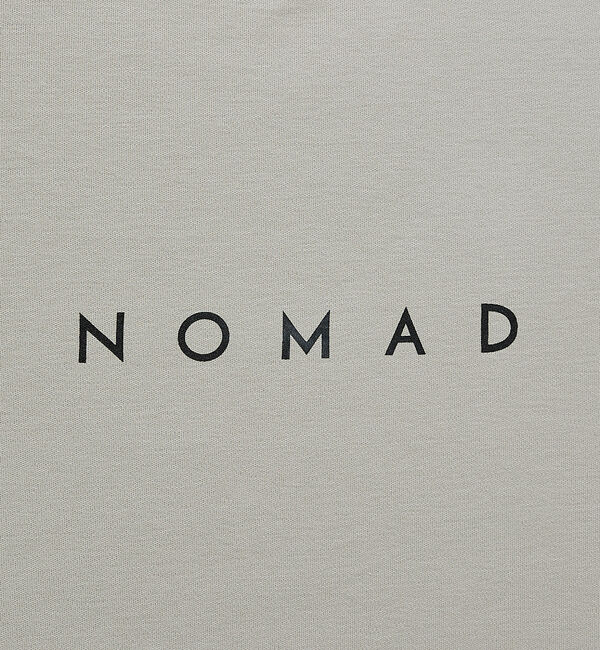 ABAHOUSE「【NOMAD】ベアポンチ ロゴ 長袖Tシャツ」|Tシャツ・カットソー|