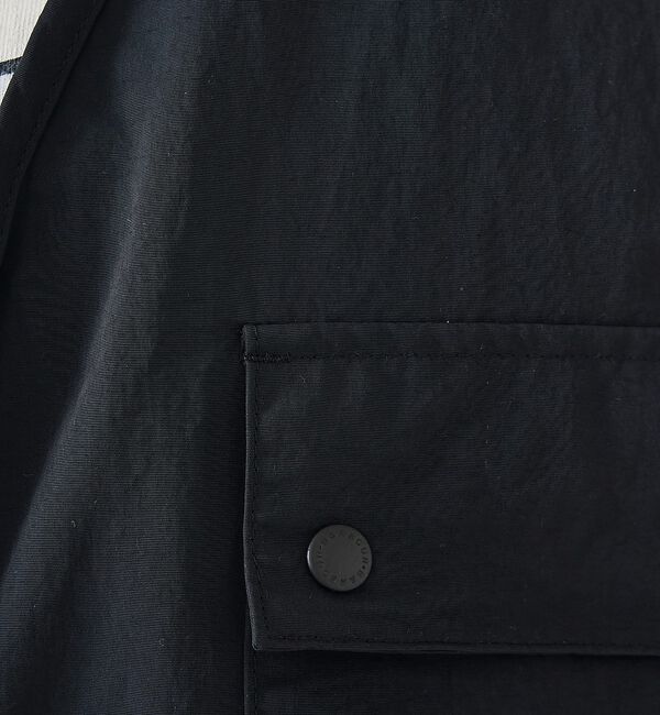 ABAHOUSE「【Barbour / バブアー】フィッシングベスト/Fly Fishing Ve」|ブルゾン・スタジャン|