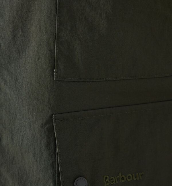 ABAHOUSE「【Barbour / バブアー】フィッシングベスト/Fly Fishing Ve」|ブルゾン・スタジャン|