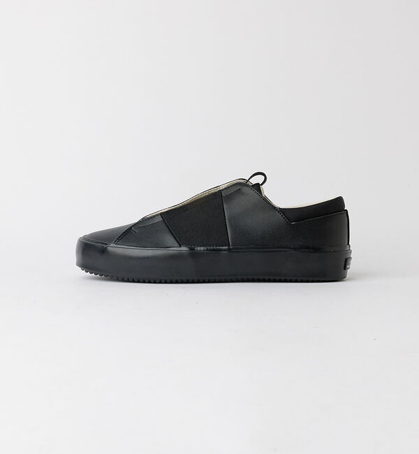 alfredoBANNISTER「【26S/S】比翼 スリッポン スニーカー」|スニーカー|