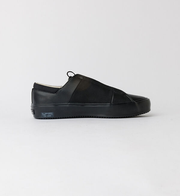 alfredoBANNISTER「【26S/S】比翼 スリッポン スニーカー」|スニーカー|