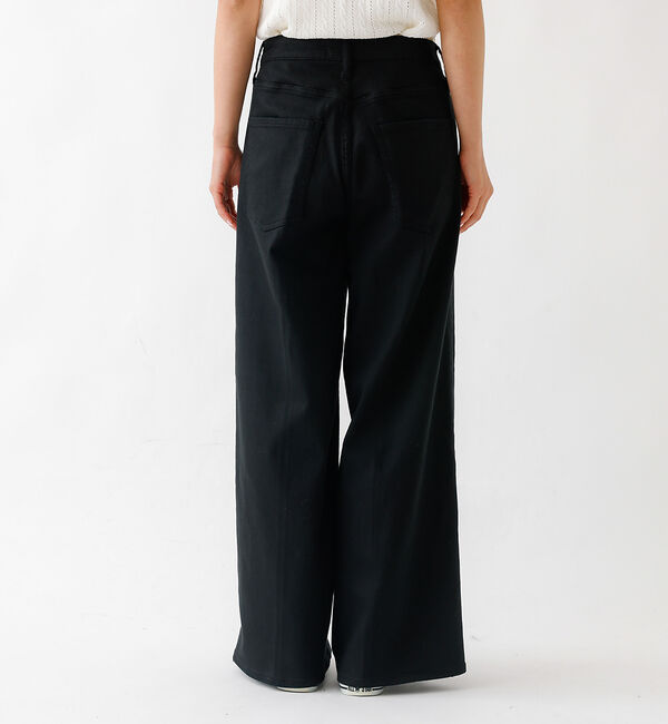 Rouge vif「【Healthy denim/ヘルシーデニム】Wild Ginger/ワイルドジ」|デニム|