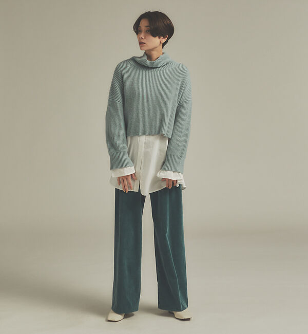 qualite「コールレギンスパンツ」|その他|