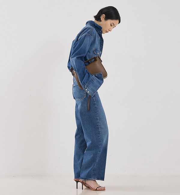 The Store by C' 「【Citizens of humanity】AYLA BAGGY PETITE」|デニム|