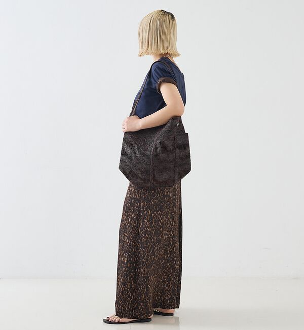 The Store by C' 「【COCUCA】Vネックカットプルオーバー」|Tシャツ・カットソー|