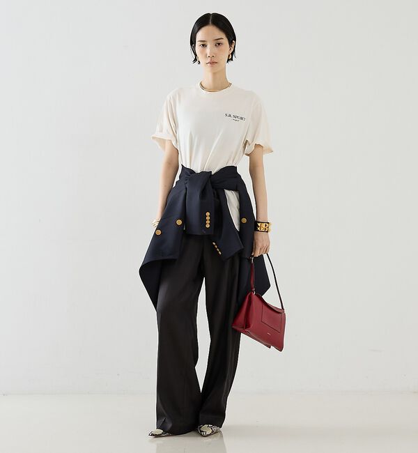 The Store by C' 「【COCUCA】プレミアムシルクパンツ【予約】」|その他|