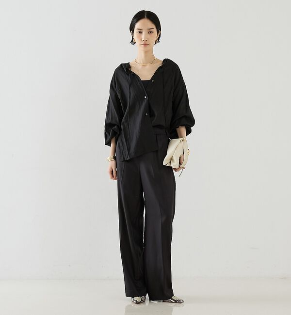 The Store by C' 「【COCUCA】プレミアムシルクパンツ【予約】」|その他|