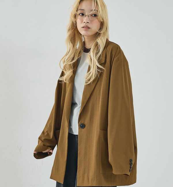 NOMINE「ワイド ジャケット」|その他|