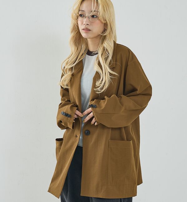 NOMINE「ワイド ジャケット」|その他|