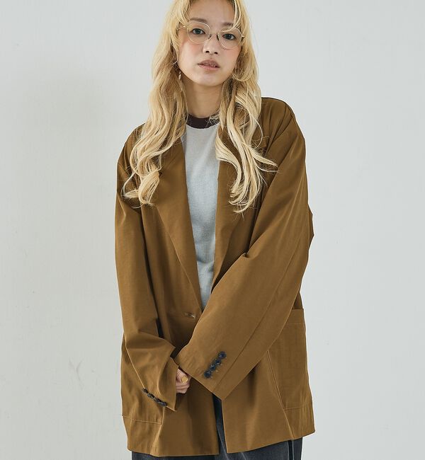 NOMINE「ワイド ジャケット」|その他|