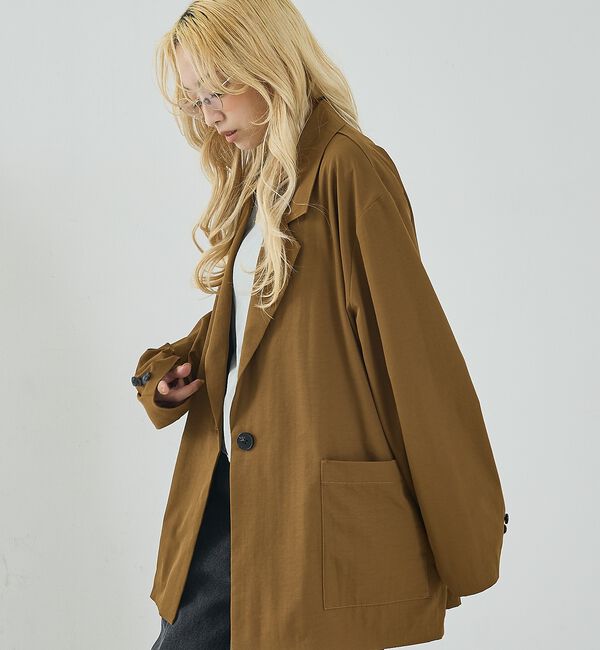 NOMINE「ワイド ジャケット」|その他|
