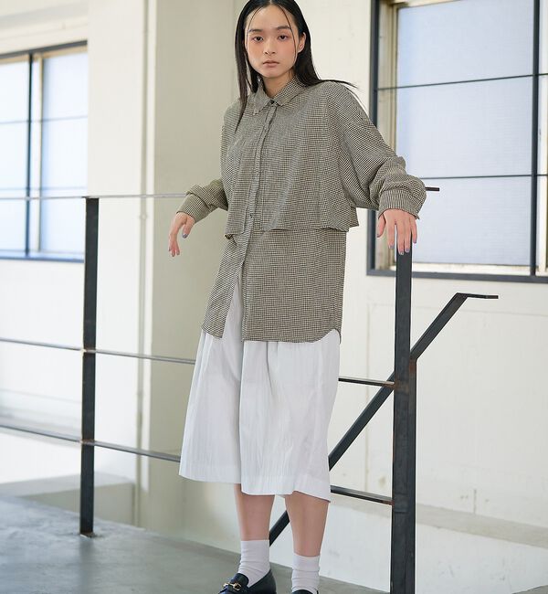 NOMINE「バミューダパンツ」|その他|