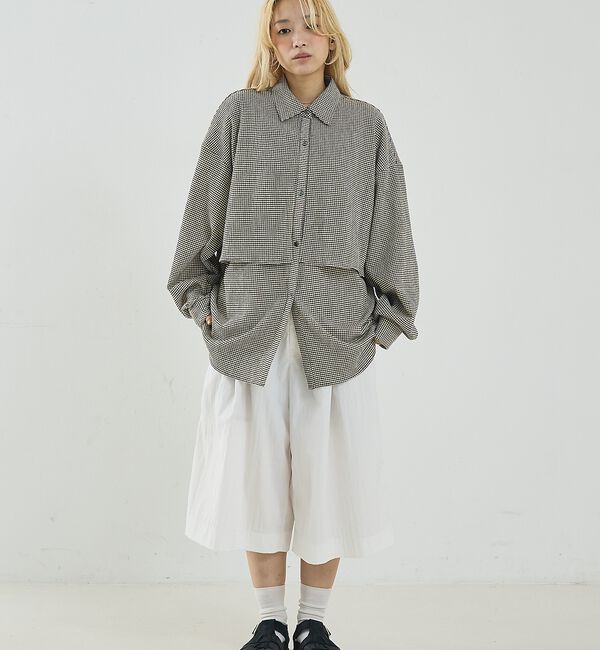 NOMINE「バミューダパンツ」|その他|