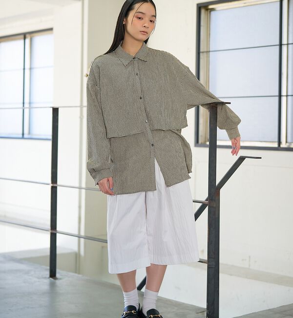 NOMINE「バミューダパンツ」|その他|
