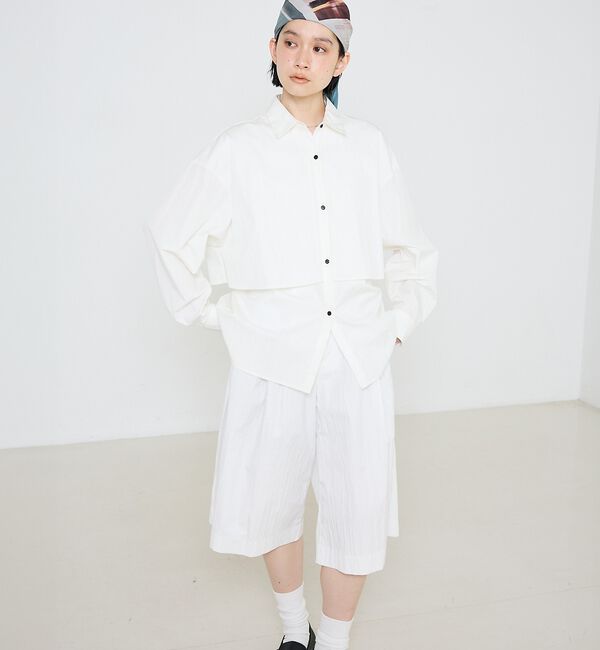NOMINE「バミューダパンツ」|その他|