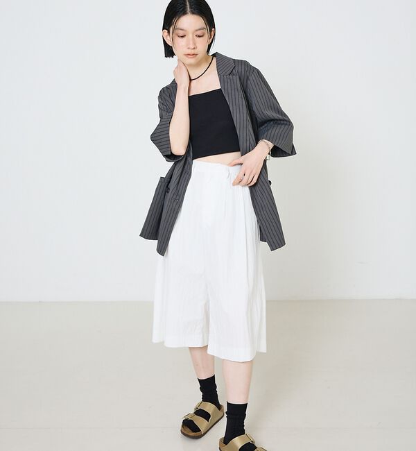 NOMINE「バミューダパンツ」|その他|