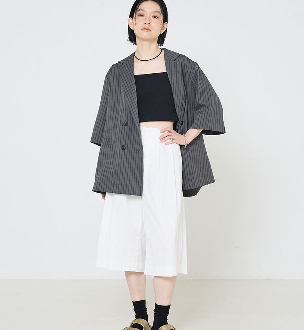 NOMINE「バミューダパンツ」|その他|