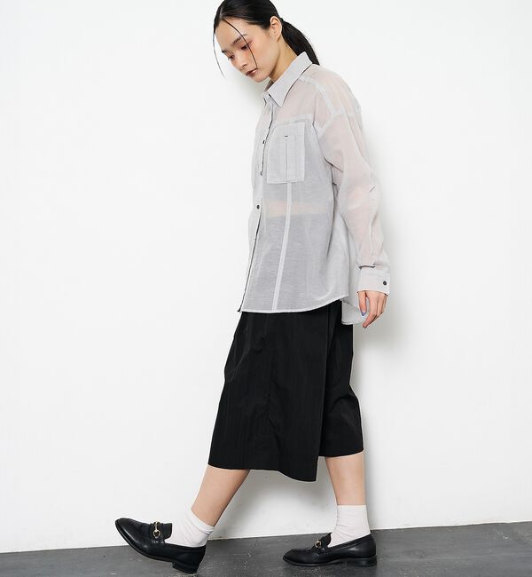 NOMINE「バミューダパンツ」|その他|
